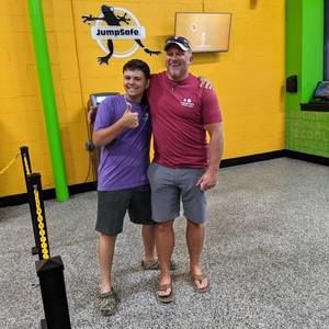 Meet your Posher, Stevenand